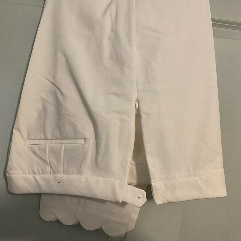 Talbots crop pants